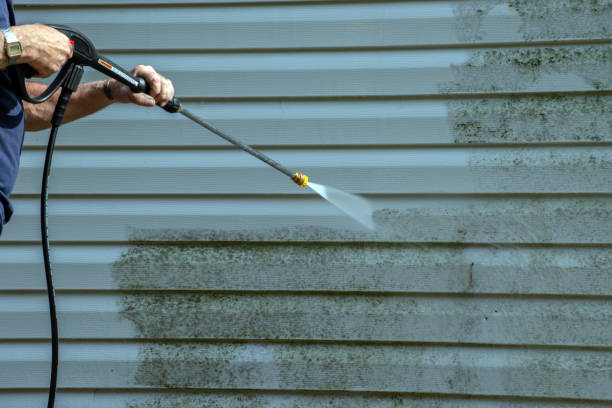 Why Choose Our Certified Pressure Washing Experts for Your Project Needs in Beresford, SD?
