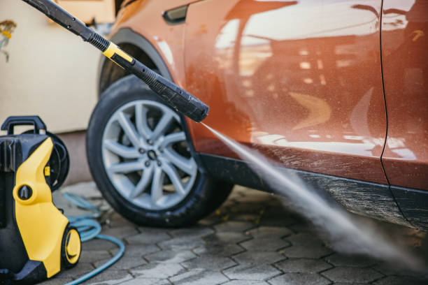 Best Concrete Pressure Washing  in Beresford, SD